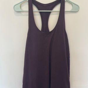 Lululemon size 6 tank top